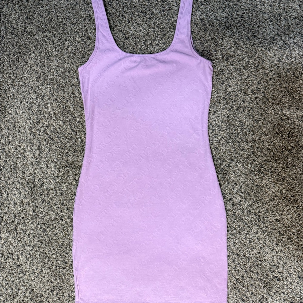 Victoria's Secret Lavender Dress